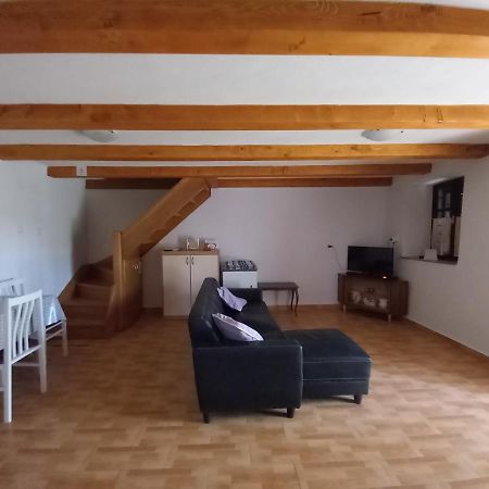 Holiday Home Loznati Cres Exterior foto